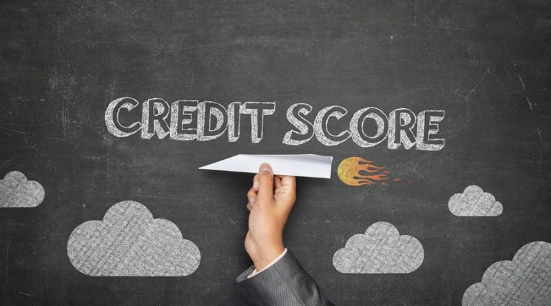 Credit score image