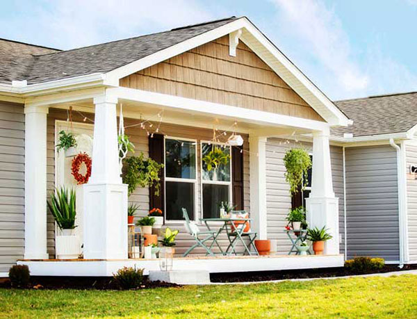 No down payment mobile on sale home loans