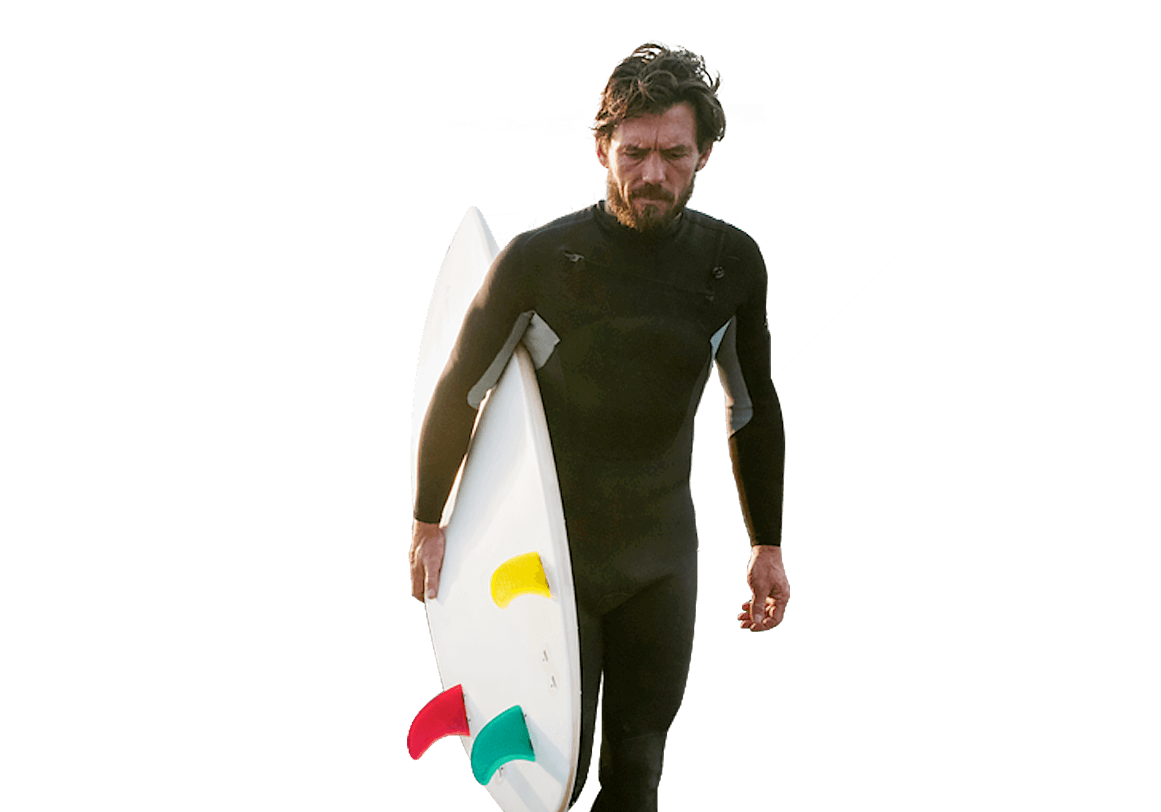 Surfer image