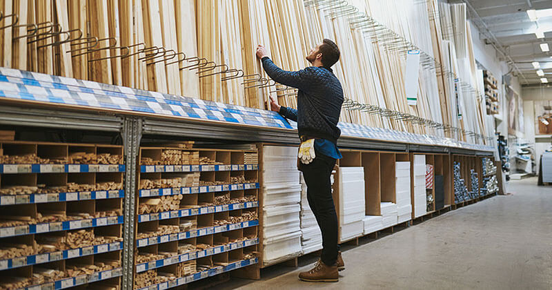 finance-fixer-upper Selecting building material for a fixer-upper