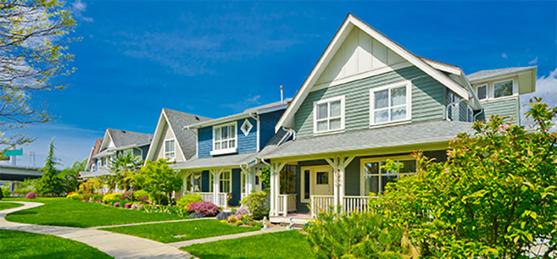 homes-location-affects-loan Homes next to freeway