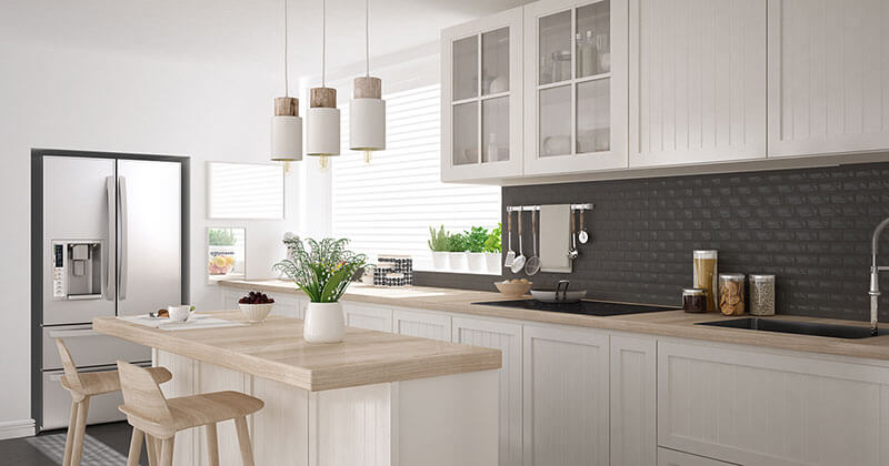 qualify-renovation-loan Renovated kitchen