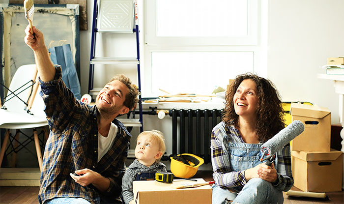 top-seven-buying-vs-renting Family planning renovations in new home
