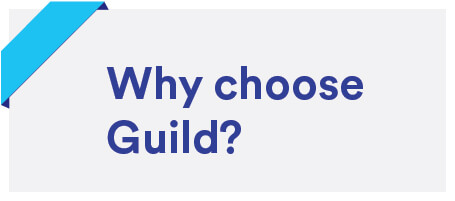 Why Choose Guild tag