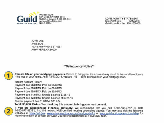 guild mortgage bill pay