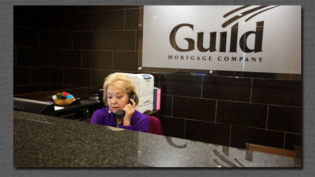 Guild Mortgage Company Profile