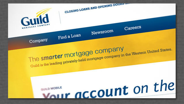 Guild Mortgage Company Profile