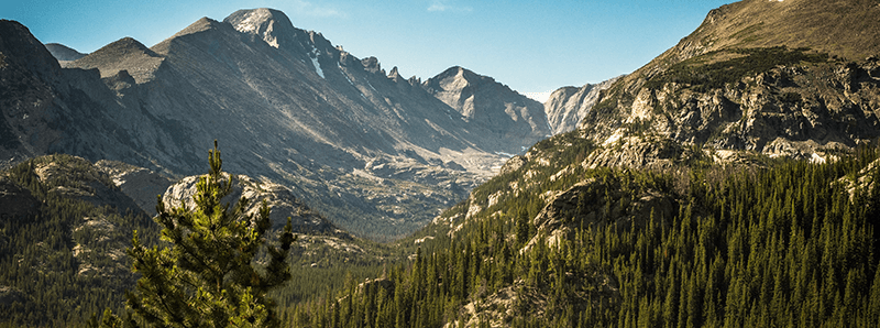 Rocky Mountains National Park