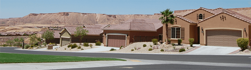 Nevada housing development