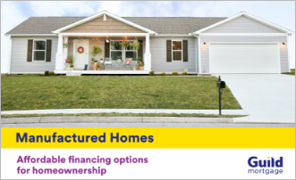 Manufactured-guide-cover Front cover of Manufactured Homes guide download