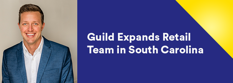 Guild Mortgage expands retail team in South Carolina