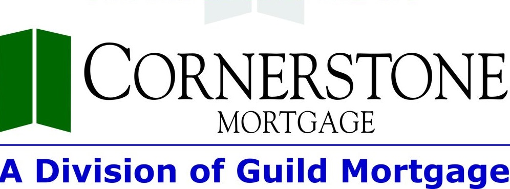 Cornerstone | A division of Guild mortgage logo