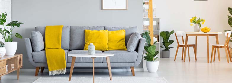 July Blog 4 Living room space inside home