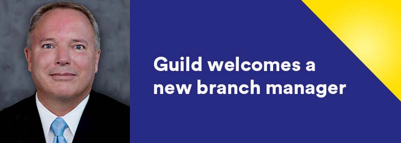 Guild Mortgage welcomes new branch manager
