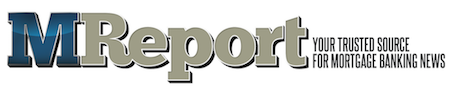 MReport logo