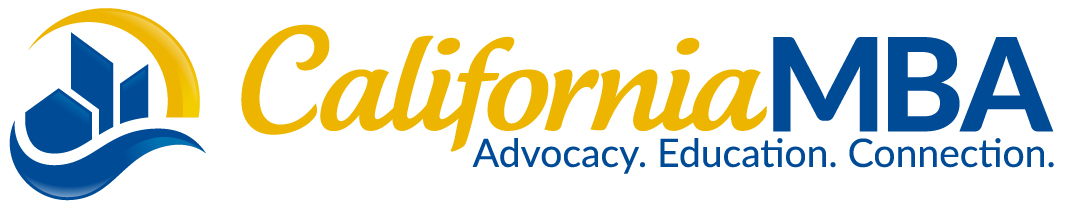 California Mortgage Bankers Association logo