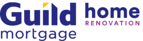 Guild Mortgage Home Renovation logo