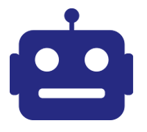 Icon of a robot