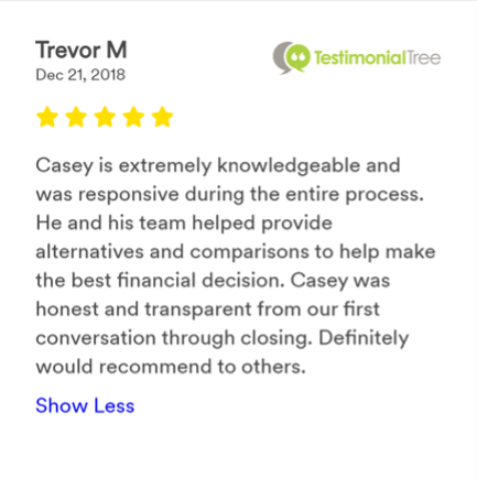 Trevor review Trevor testimonial review