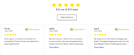 Picture4 TestimonialTree review