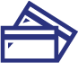 Credit cards icon