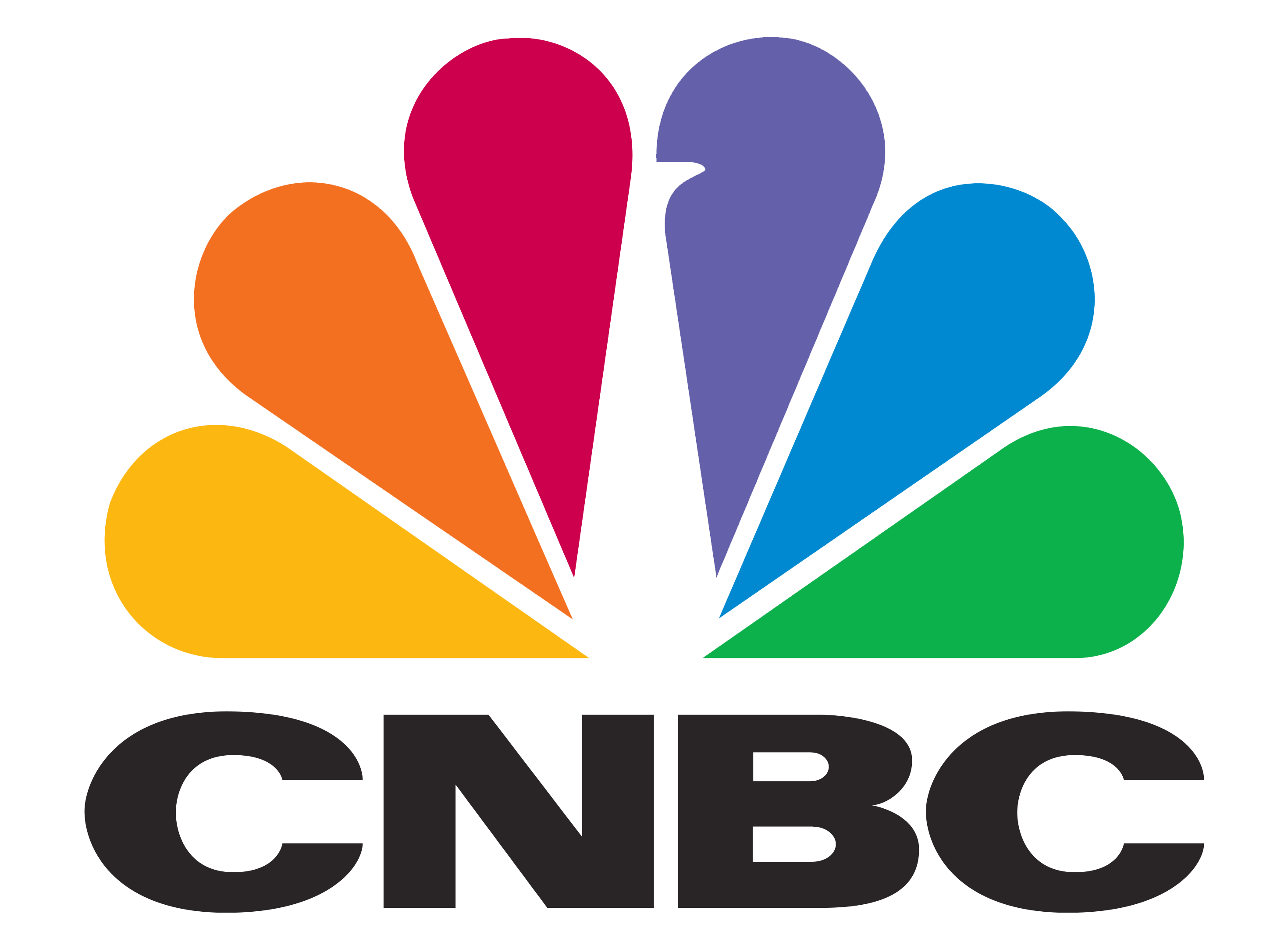 CNBC Logo