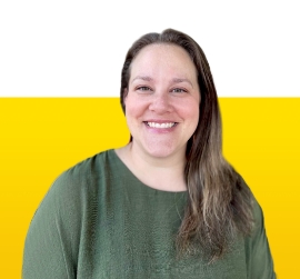 Brittany Boling – meet the team Brittany Boling headshot