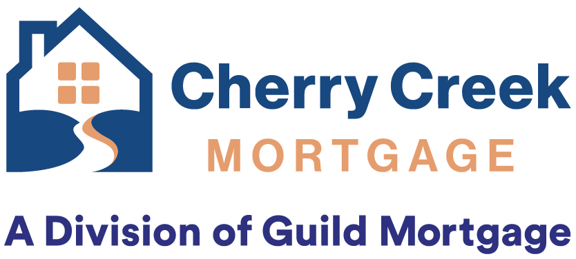 CherryCreekMortgage-DBA-Final-RGB_Horizontal – Full color Cherry Creek - A division of Guild Mortgage logo