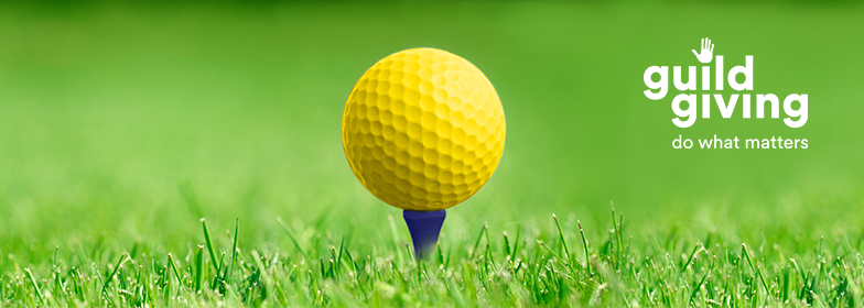 Guild Giving Golf-PR Guild Giving - do what matters