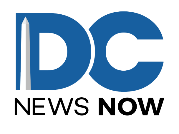 DC News Now logo