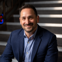 Jayson Stebbins headshot