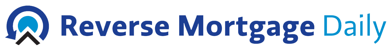 Reverse Mortgage Daily logo