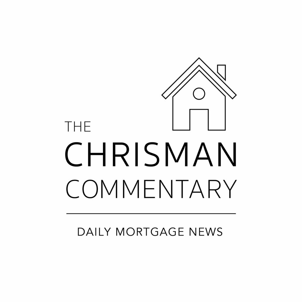 The Chrisman Commentary Logo