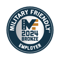 MilitaryFriendly2024 2024 Military Friendly® Employer Designation