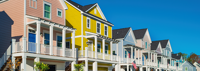 Blog – Trust Yellow home in neighborhood