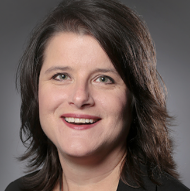 Ladelle White headshot