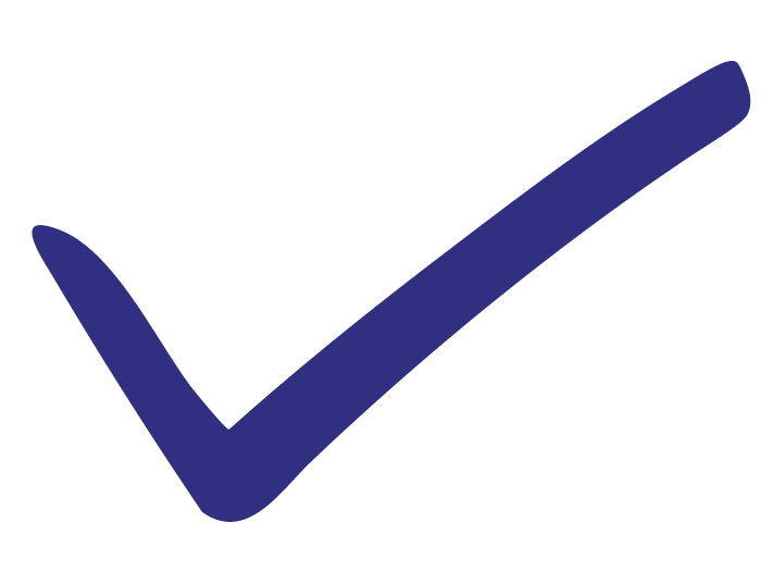 Checkmark icon