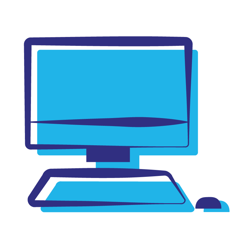 Computer icon