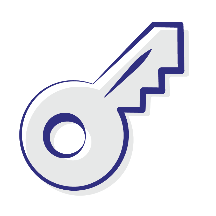 Key icon