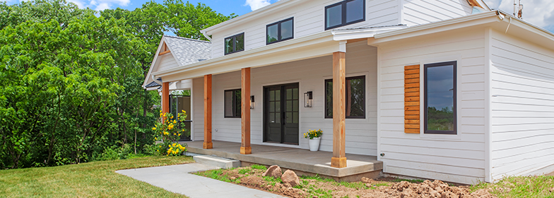 Blog – Deconstructing New Construction New home construction