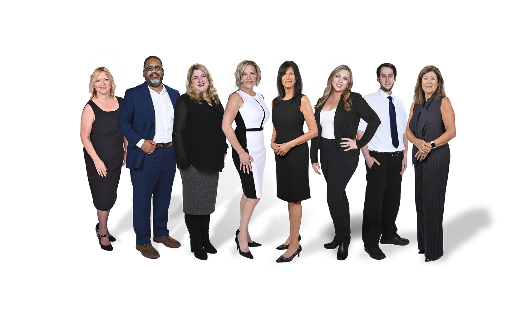 The Cort team group photo