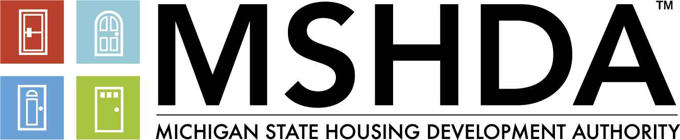 Michigan State Housing Development Authority logo