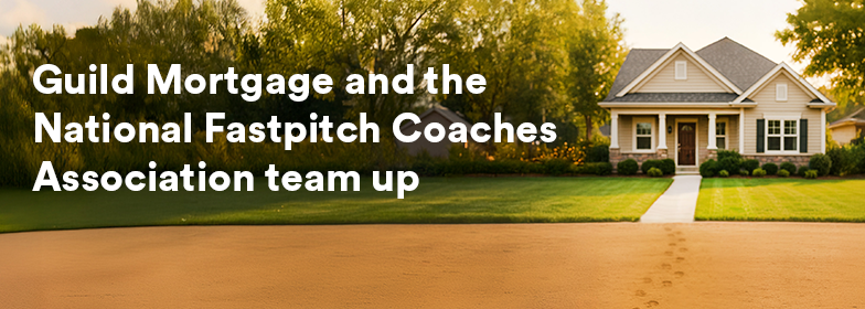 Guild Mortgage and the National Fastpitch Coaches Association team up
