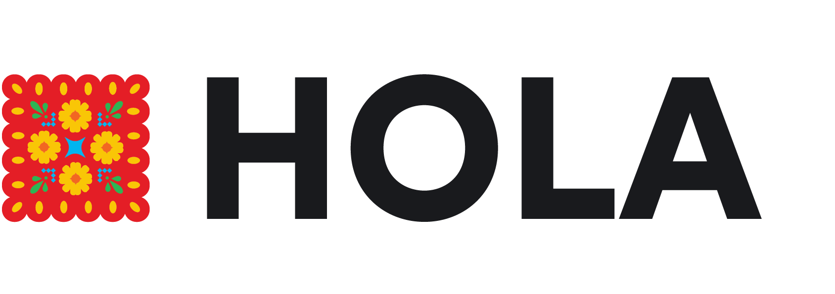 HOLA logo